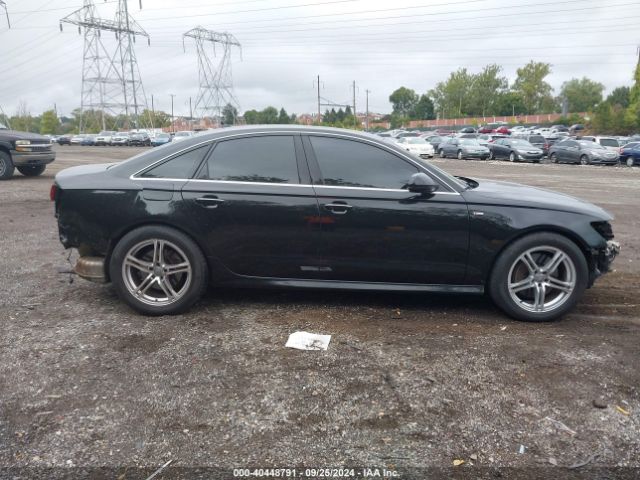 WAUG8AFC2HN120005 Audi A6 2.0t Premium
