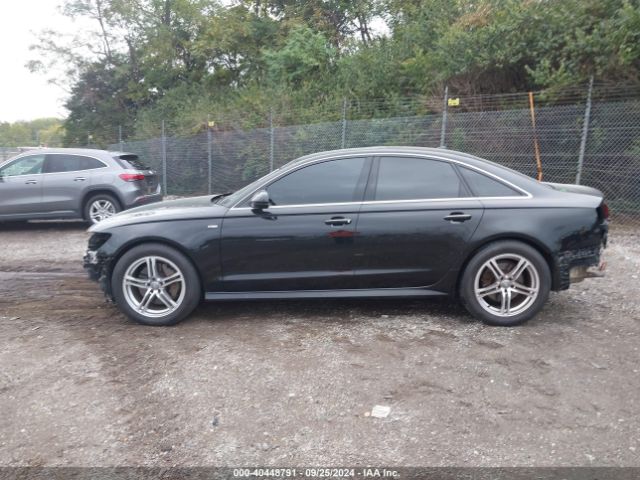 WAUG8AFC2HN120005 Audi A6 2.0t Premium