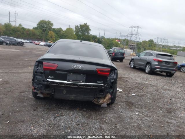 WAUG8AFC2HN120005 Audi A6 2.0t Premium