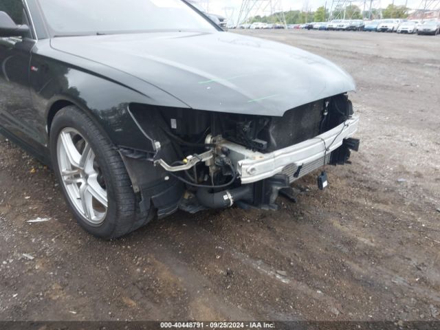 WAUG8AFC2HN120005 Audi A6 2.0t Premium
