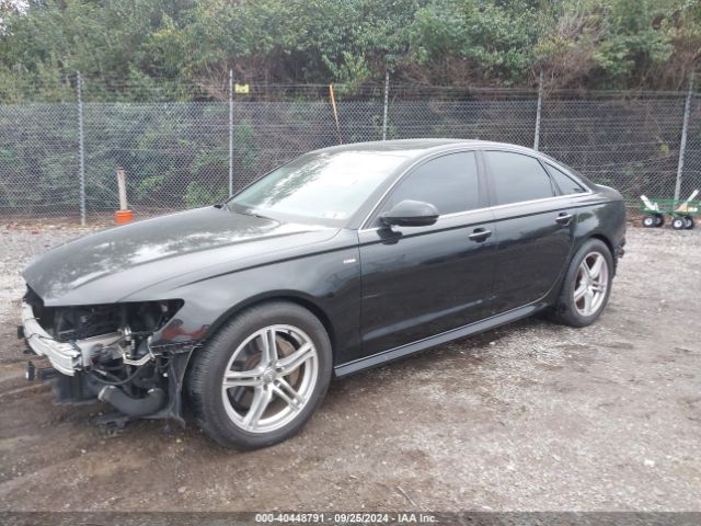 WAUG8AFC2HN120005 Audi A6 2.0t Premium