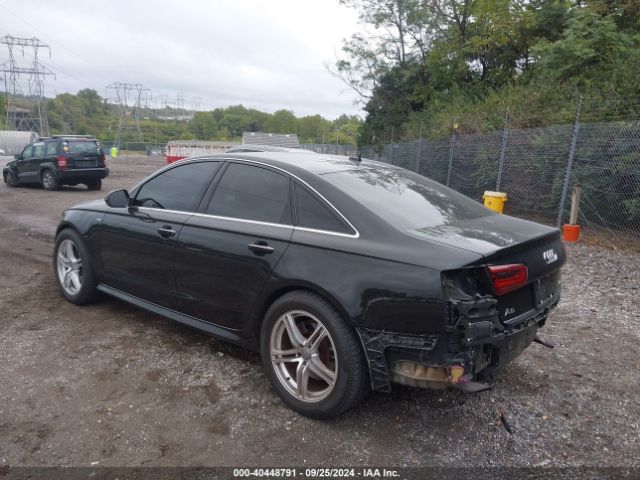 WAUG8AFC2HN120005 Audi A6 2.0t Premium