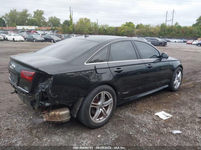 WAUG8AFC2HN120005 Audi A6 2.0t Premium