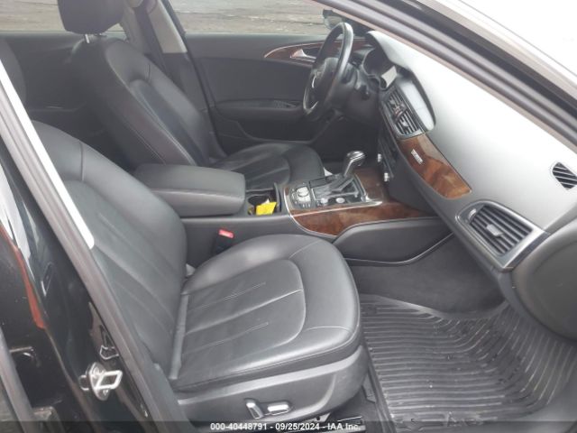 WAUG8AFC2HN120005 Audi A6 2.0t Premium