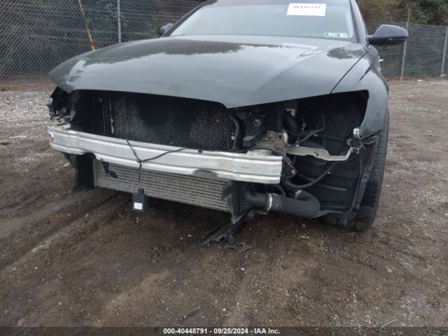 WAUG8AFC2HN120005 Audi A6 2.0t Premium