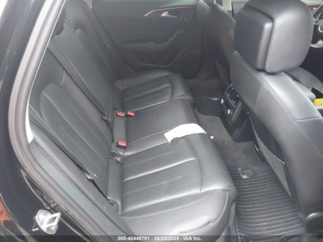 WAUG8AFC2HN120005 Audi A6 2.0t Premium