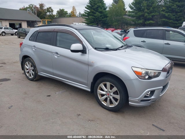 2012 MITSUBISHI OUTLANDER SPORT JA4AR4AU9CZ003413 Photo 0