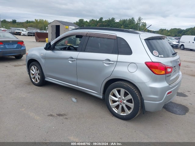 2012 MITSUBISHI OUTLANDER SPORT JA4AR4AU9CZ003413 Photo 2
