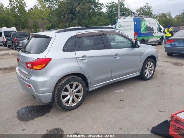 2012 MITSUBISHI OUTLANDER SPORT JA4AR4AU9CZ003413 Photo 3