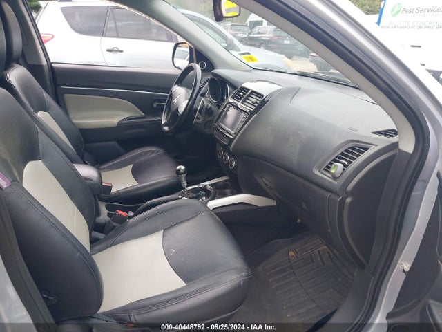 2012 MITSUBISHI OUTLANDER SPORT JA4AR4AU9CZ003413 Photo 4
