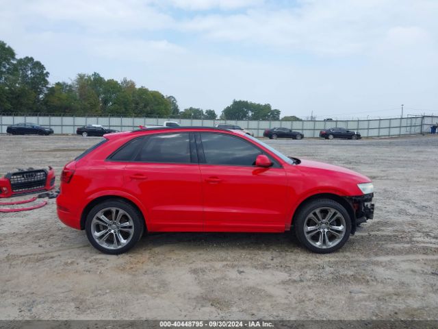 WA1BFCFS3GR024407 Audi Q3 2.0t Premium Plus