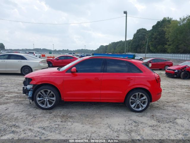 WA1BFCFS3GR024407 Audi Q3 2.0t Premium Plus