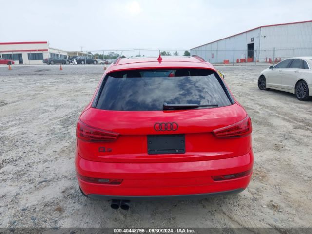WA1BFCFS3GR024407 Audi Q3 2.0t Premium Plus