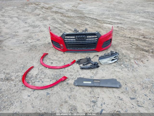 WA1BFCFS3GR024407 Audi Q3 2.0t Premium Plus