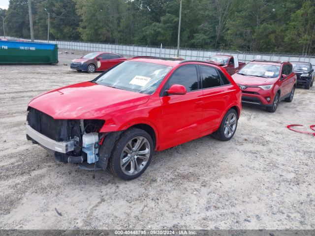 WA1BFCFS3GR024407 Audi Q3 2.0t Premium Plus
