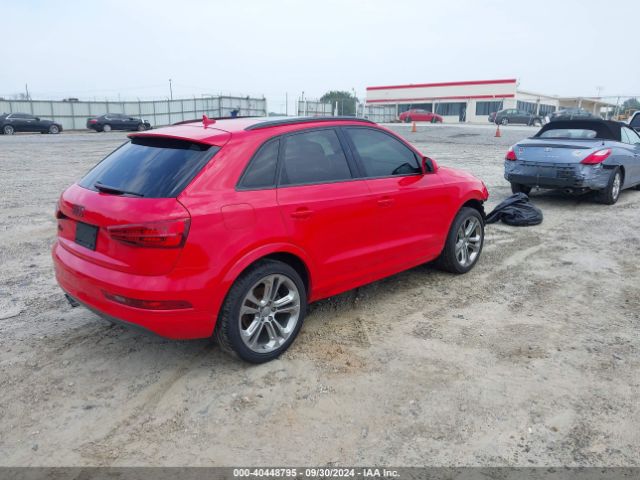 WA1BFCFS3GR024407 Audi Q3 2.0t Premium Plus