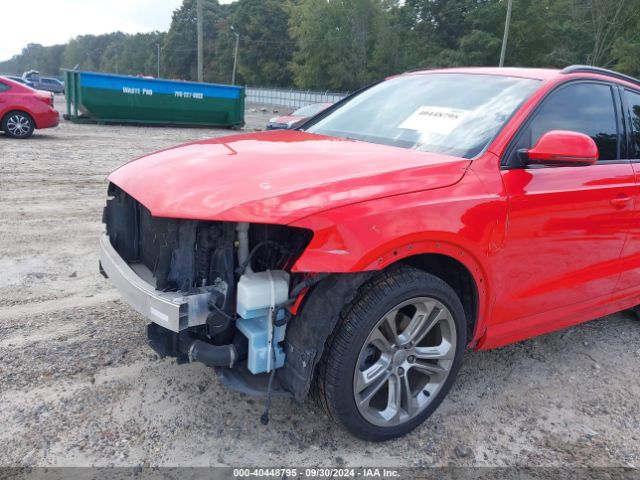 WA1BFCFS3GR024407 Audi Q3 2.0t Premium Plus