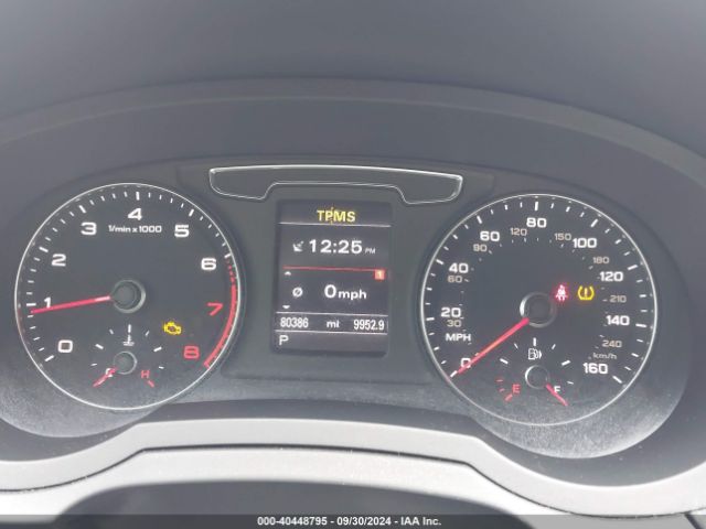 WA1BFCFS3GR024407 Audi Q3 2.0t Premium Plus