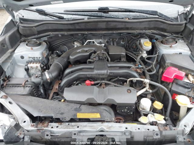 JF2SJAEC3EH508908 Subaru Forester 2.5i Premium