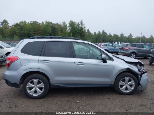 JF2SJAEC3EH508908 Subaru Forester 2.5i Premium