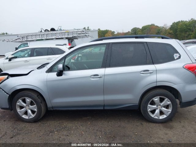 JF2SJAEC3EH508908 Subaru Forester 2.5i Premium