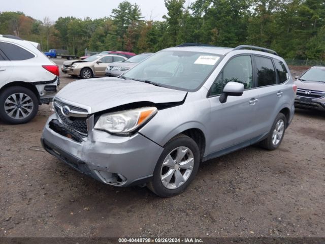 JF2SJAEC3EH508908 Subaru Forester 2.5i Premium