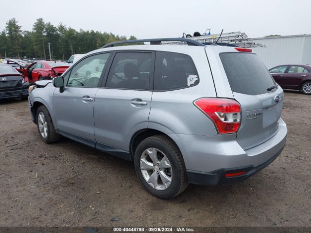 JF2SJAEC3EH508908 Subaru Forester 2.5i Premium