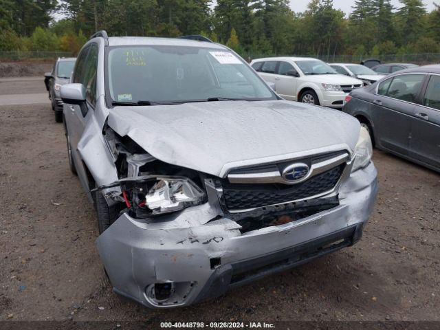 JF2SJAEC3EH508908 Subaru Forester 2.5i Premium