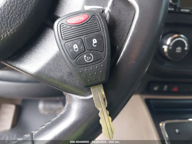 1C4NJRFB6ED514287 Jeep Patriot Latitude