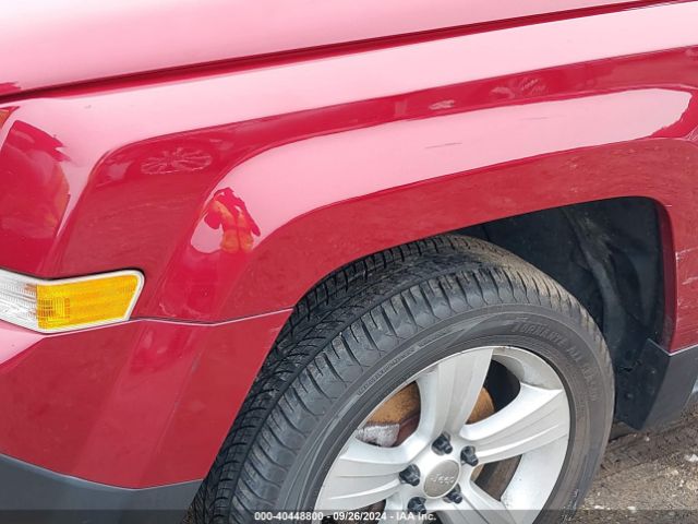 1C4NJRFB6ED514287 Jeep Patriot Latitude