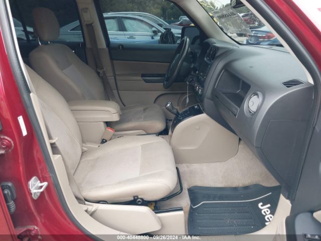 1C4NJRFB6ED514287 Jeep Patriot Latitude