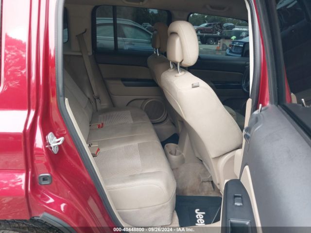 1C4NJRFB6ED514287 Jeep Patriot Latitude