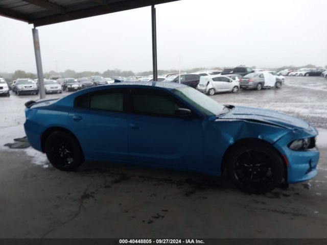 2C3CDXHG5GH247049 Dodge Charger Sxt