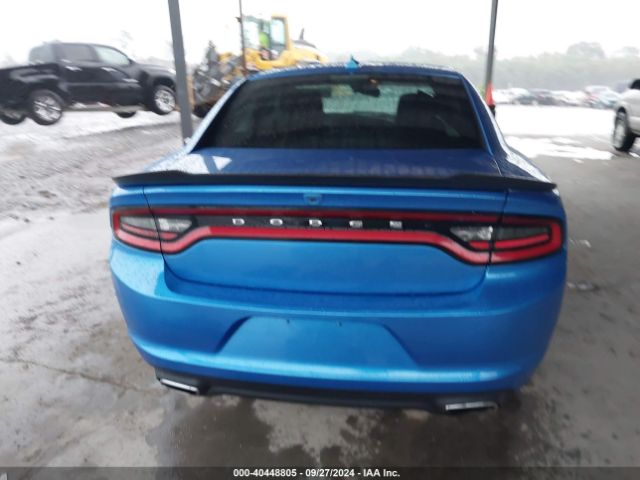 2C3CDXHG5GH247049 Dodge Charger Sxt