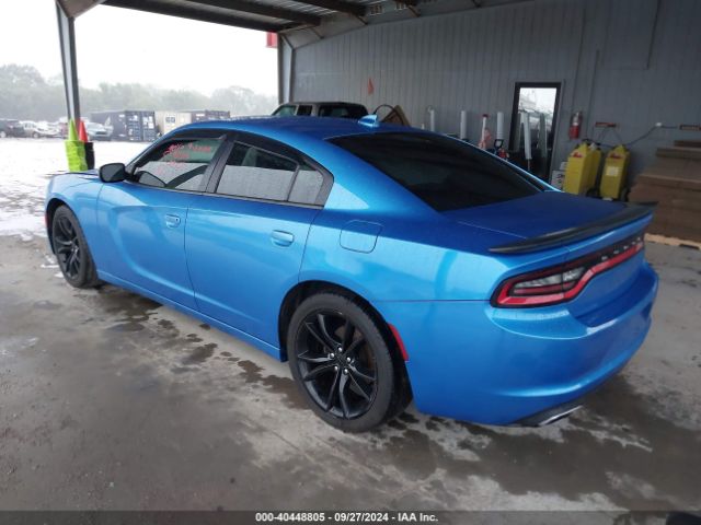 2C3CDXHG5GH247049 Dodge Charger Sxt