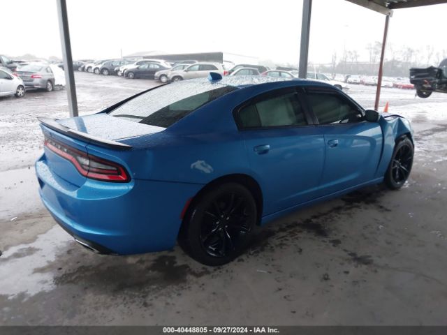 2C3CDXHG5GH247049 Dodge Charger Sxt