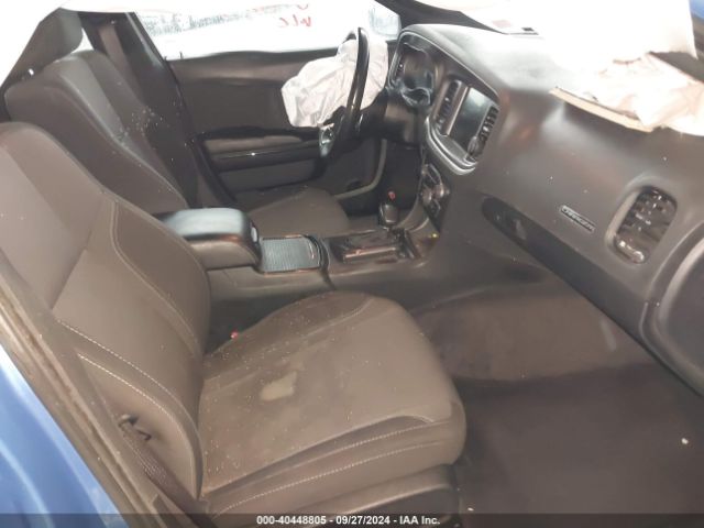 2C3CDXHG5GH247049 Dodge Charger Sxt