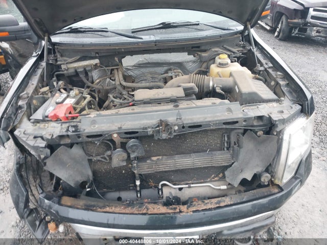 Ford F-150 Xlt 2014 1FTFW1EF5EKG16221 Image 10