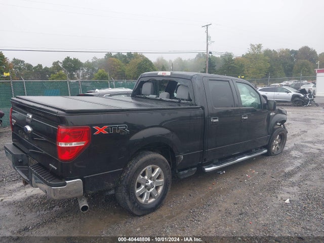 Ford F-150 Xlt 2014 1FTFW1EF5EKG16221 Image 4