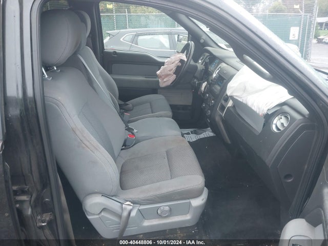 Ford F-150 Xlt 2014 1FTFW1EF5EKG16221 Image 5