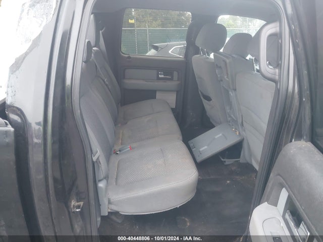 Ford F-150 Xlt 2014 1FTFW1EF5EKG16221 Image 8
