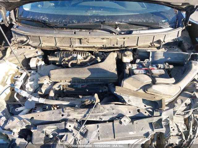 Nissan ROGUE SV 2017 5N1AT2MT9HC791565 Image 10