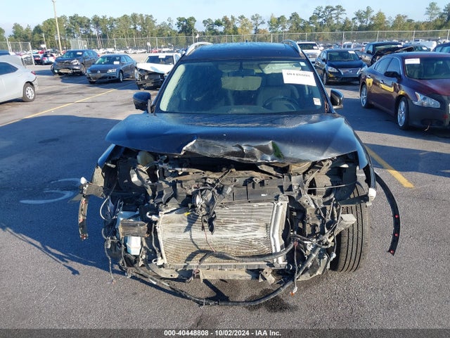 Nissan ROGUE SV 2017 5N1AT2MT9HC791565 Image 12