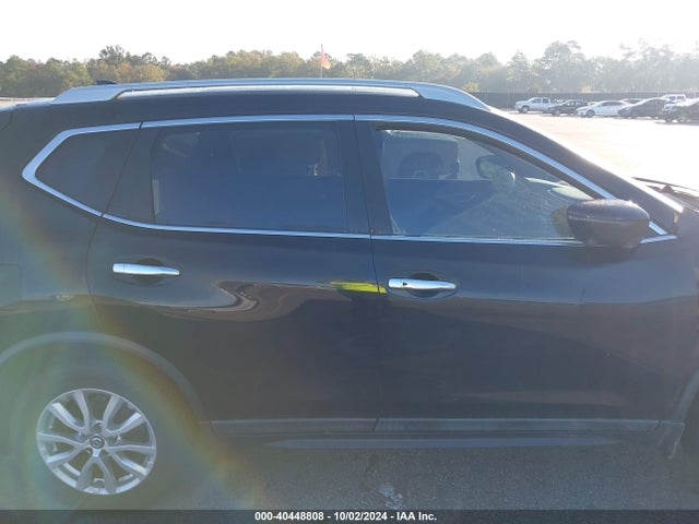 Nissan ROGUE SV 2017 5N1AT2MT9HC791565 Image 13