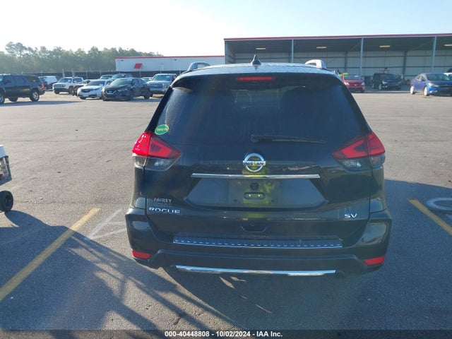 Nissan ROGUE SV 2017 5N1AT2MT9HC791565 Image 16