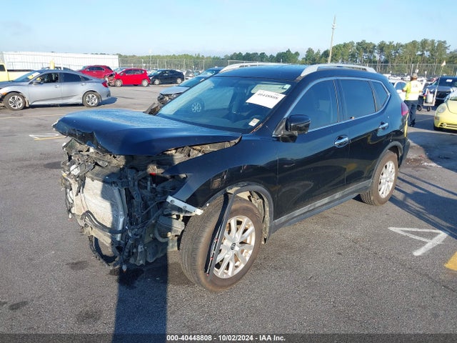 Nissan ROGUE SV 2017 5N1AT2MT9HC791565 Image 2