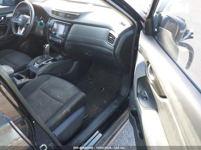 Nissan ROGUE SV 2017 5N1AT2MT9HC791565 Image 5