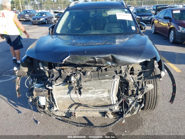 Nissan ROGUE SV 2017 5N1AT2MT9HC791565 Image 6