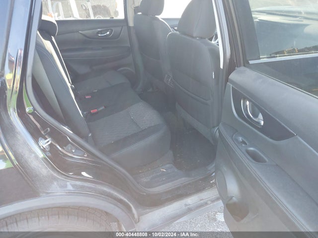 Nissan ROGUE SV 2017 5N1AT2MT9HC791565 Image 8
