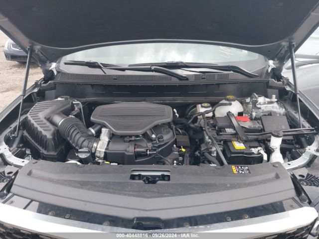 1GYKPCRS3RZ754958 Cadillac Xt6 Fwd Premium Luxury